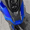 Resin Bike Adesivi Moto Compatibile con Suzuki V-Strom 800 SE 2023-2024 Blu. Protezione Puntale Frontale da Urti e Graffi. Adesivi Resinati con Effetto 3D Made in Italy