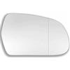 Generic Adatto per AUDI A4 2010 2011 2012 2013 2014 2015 VETRO SPECCHIETTO RETROVISORE PORTA asferico LATO DESTRO BY WCM