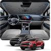 BSTW [2026 Aggiornamento] BSTW Compatibile con Kia Sportage NQ5 2022-2026 Parasole Parabrezza, Parasole Pieghevole Automatico Design con Coulisse Isolamento Termico e Protezione UV Sportage Accessori