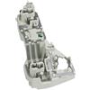 Volkswagen Portalampada posteriore sinistro interno fanale posteriore 5G0945259
