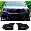 Jinpengyong 2 PCS Posteriori Auto Coperture Specchietti Retrovisori di Ricambio Specchietto Retrovisore per BMW X3 G01 G08 X4 G02 X5 G05 X6 G06 X7 G07 2019-2024