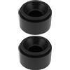 SG Store 2x Guarnizione In Gomma Per Coperchio Motore Auto 95511023620 Compatibile Con Porsche Panamera 970