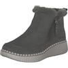Skechers Donna Wilshire Blvd - Fresh Zip, Oliva, 38 EU