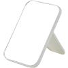 flyorigin Specchio Super HD Specchio da tavolo Staffa pieghevole Progettato Trucco Specchio a mano libera/Specchio portatile