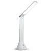 Eaxus 4260634742479 LED-Schreibtischleuchte Kalt Bianco Bianco
