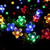 Clearhill Confezione da 2 fili luminosi a batteria e alimentazione USB, 3 m, colorati, 20 LED, decorazione per interni ed esterni, ideale per Natale, giardino, compleanno, matrimonio, festa