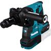 Makita HR004GZ 40V Max Li-Ion XGT - Martello rotante senza spazzole - Batterie e caricabatterie non inclusi