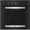 Miele H 2455 B Active 76 L A+ Nero, Acciaio inossidabile"