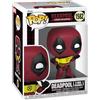 Funko POP! Marvel: Deadpool 2 - Deadpool with X-Men Shirt - Figura in vinile da collezione - Idea regalo - Prodotto ufficiale - Giocattoli per bambini e adulti - Modello di figura per collezionisti