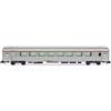 ARNOLD HN4502 SNCF, Tee Mistral (Nizza-Parigi), Carrozza A8u, Argento, EP. IV