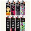 BIC ACCENDINO BIC MAXI SQUID GAME GRANDE- BOX INTERO (50 PEZZI)