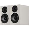 Wharfedale Diamond 12.2i - Coppia di altoparlanti da scaffale, colore: Grigio