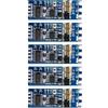 ARCELI 5 pezzi TTL a 485 a livello UART seriale Hardware reciproco Controllo di flusso automatico Convertitore da UART a 485 a TTL