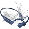 MONODEAL Cuffie Subacquee per Piscina, Cuffie Conduzione Ossea IP68 impermeabile, 8GB MP3 Subacqueo per Nuoto, Bluetooth 5.3 Adatto per Cuffie Bluetooth Sport Nuoto Surf Corsa auricolari piscina nuoto