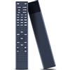 TCNOUMT RAV15 V829490 Telecomando di ricambio adatto per Yamaha AV Receiver RX-V430RDS HTR-5540RDS HTR-5540 RX-V430