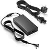 Negsaiy Caricatore 120W 20V per MSI Gaming Laptop Thin GF63 PE62 GE72 16 GH MSI GE Series GF63 Thin 10 11 12Th Laptop MS-16r5 MS-16r6 MS-16r7, ADP-120VH D A17-120P2A