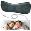 Avantree Slumber B - Alternativa Cuffie da Notte Per Chi Dorme Sul Fianco, Altoparlante Cuscino con Cavo, Volume Basso, Senza Ricarica, USB-C e AUX Per Podcast e Audiolibri