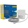 INFOELETTRONICA LO STORE DELLA CONVENIEN INFOELETTRONICA Alimentatore MagSafe 2 85W 20V 4.25A Compatibile con MacBook Pro Retina 15 A1398, Caricatore compatibile MagSafe2 per A1424 MC975 MC976 - Adattatore di Ricarica