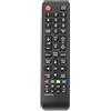 VINABTY AA59-00743A Telecomando di Sostituito Adatto Per Samsung TV UE46F6170 UE50F6100 UE55F6170 UE60F6100 UE32F6170 UE50F6170 PS43F4900 UE40F6170 UE40F6800 UE55F6100 UE60F6170 UE32F6100 UE40F6100
