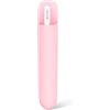 MoKo Cover compatibile con Apple Pencil Pro/USB-C/1ª/2ª Gen, Sakura Rosa | Compatibile con e pennini di dimensioni simili, custodia adesiva da applicare alla custodia per iPad