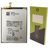 OH-BOX® Batteria compatibile con Samsung EB-BA217ABY A21S/A12, A12s/A04s/A13/M12 (SM-A217F SM-A125F SM-A022F)