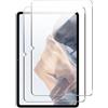 Rojeuinn 2 Pezzi Vetro Temperato per ZTE nubia Pad Pro 10.9 2025 Pellicola Protettiva, Senza Bolle, Anti-Scratch,Durezza 9H