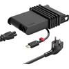 SLRIOYS 135W USB-C Caricatore Compatibile Con Lenovo ThinkPad Z16 P16s L16 L15 E16 E15 T16 T15 Yoga Slim/Pro 7 9 IdeaPad Pro 5 Legion Y740S Notebook Alimentatore ADL135YSDC3A 4X21H27800 Adattatore