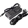 PFMY Notebook PC Portatile Adattatore Caricatore Alimentatore Caricabatterie per Dell Inspiron N4050 N5010 N5030 N7010 E6400 E9300 E9400 Studio 1535 1555 1537 Laptop 19,5V 4,62A 90W AC Adapter
