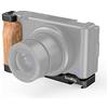 SMALLRIG ZV-1 L Bracekt con Piastra a L con Staffa a L per Sony ZV-1-2936