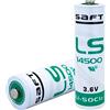 GRE-Energy 2Pcs LS14500 LS 14500 3.6V Batteria al Litio AA per SAFT LS14500 Contatore Acqua Elettricità Meter PLC Attrezzatura Impianti Ricambio Batteria Generica