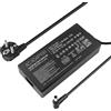 IPWRPRO 240W Caricabatterie per ASUS ADP-240EB B TUF Gaming A15 A17 F15 F17 ROG Strix Scar 15 S17 GX701 GX735LXS Zephyrus S15 S17 G15 GX550LXS RTX2080 G733QM G733QR G733QS G733QSA RTX2080