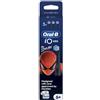 PROCTER & GAMBLE SRL Oral-B Testine Di Ricambio iO Kids Spiderman Marvel, confezione da 3 Testine