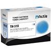 ACTIS Toner Actis per HP Q7551X 13000pagine Nero [TH-51X]