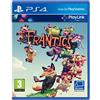 Sony Frantics (A PlayLink Game) - PlayStation 4 [Edizione: Regno Unito]