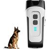 NEHCTECH Dispositivo anti-abbaio per cani, 2025, 2 dispositivi deterrenti ad ultrasuoni per abbaiare, per smettere di abbaiare umano e innocuo, strumento di addestramento sicuro per cani per uso
