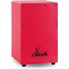 XDrum KC-37RD Cajon per bambini, rosso