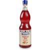 Fabbri Sciroppo Mixybar Pompelmo Rosa Plus 1l Sciroppo concentrato per cocktail e bevande, senza glutine