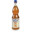 Fabbri Sciroppo Mixybar Pumpkin Spice Plus 1l Sciroppo concentrato per cocktail e bevande, senza glutine