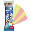 dekora - Pika Extreme Sonic Lingue di ostia frizzanti, blister x 10 lingue (20g), gusti fragola e limone, caramelle acidule senza glutine e senza lattosio per feste e compleanni