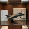 Modellino F-35A Thunderbolt II Altamente Dettagliato per Scrivania