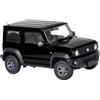 Modello Fujimi (FUJIMI) Kit modellino plastica 1/24 Suzuki Jimny Sierra JB74 Bluish Black Pearl 3 NEX...
