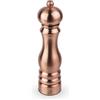 PEUGEOT - Paris Chef u'Select Macinapepe da 22 cm + Pepe incluso - Realizzato in acciaio inossidabile - 6 impostazioni predefinite - Made In France - Colore rame