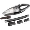 JOCCA - Aspirapolvere Portatile per Auto 12V 100W con Filtro HEPA