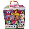 MGA ENTERTAINMENT - Lalaloopsy Silly Hair Bambola April Sunsplash con Accessori