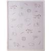 HAKUNA MATTE Tappeto per bambini Hakuna Matte Morbido come una nuvola 170 x 120 cm