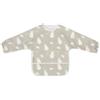JOLLEIN Bavaglino Jollein Impermeabile con Maniche - Miffy & Snuffy