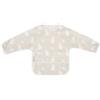 JOLLEIN Bavaglino Jollein Impermeabile con Maniche - Miffy & Snuffy