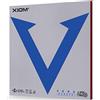 Xiom, rivestimento per racchetta da ping-pong "Vega Europa", Nero , 1,8 mm