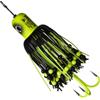 Madcat A-Static Clonk Teaser 16 cm - Taglia 3/0/200 g/Giallo Fluorescente UV