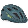 MET - Crackerjack Bambino Casco Da Ciclismo In Petrolio Taglia Unica (52-57 cm)